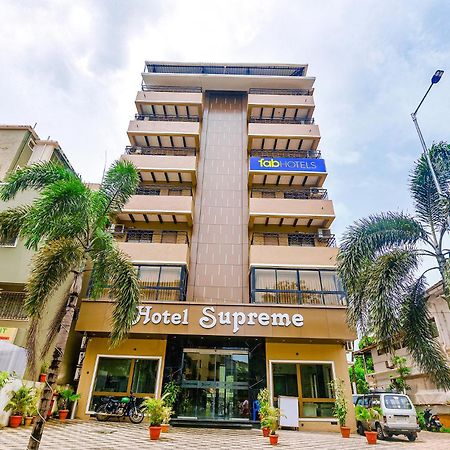 Fabhotel Prime Supreme - 700M From Vasco Da Gama Railway Station Marmagao Extérieur photo