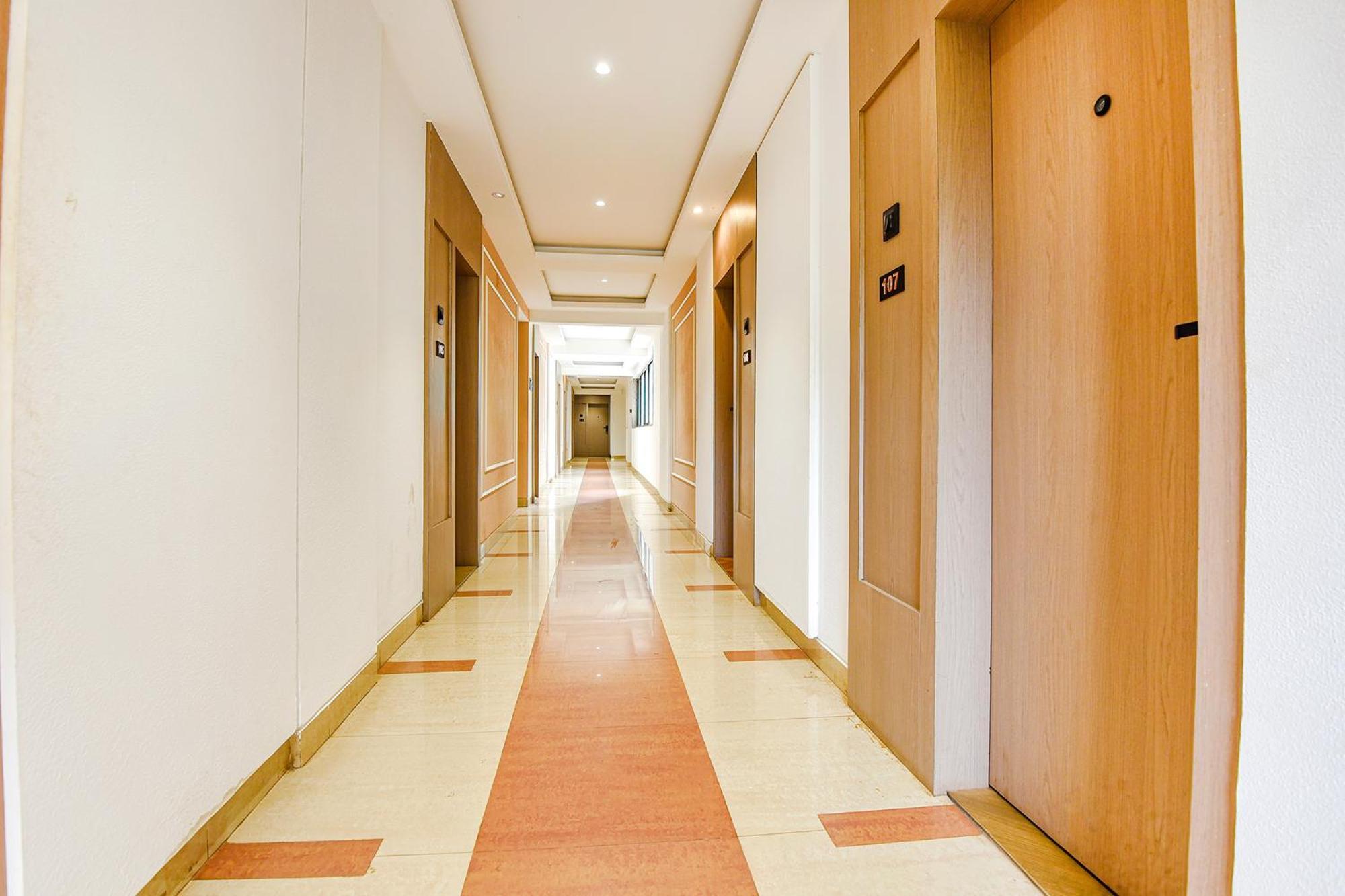 Fabhotel Prime Supreme - 700M From Vasco Da Gama Railway Station Marmagao Extérieur photo