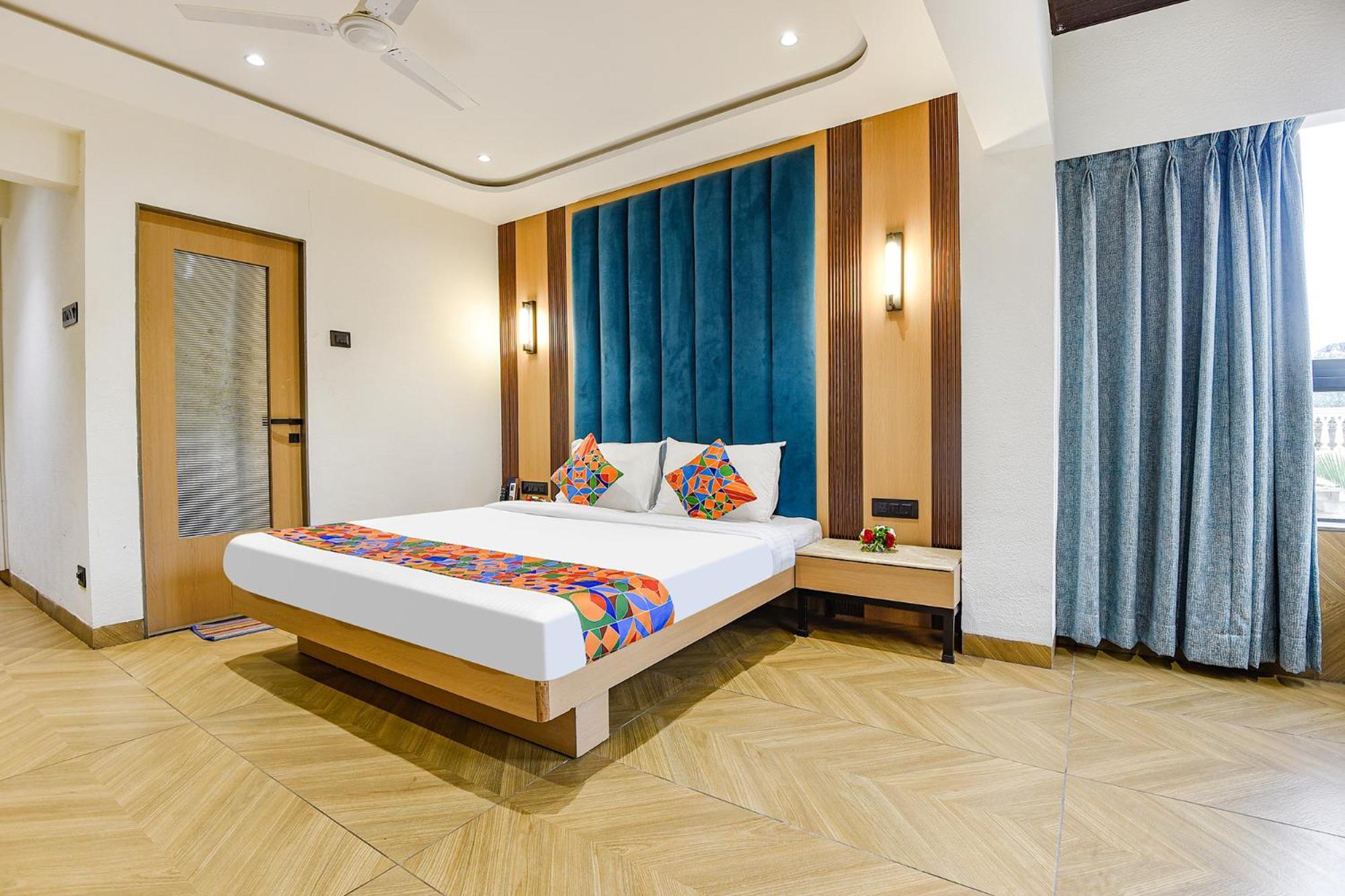 Fabhotel Prime Supreme - 700M From Vasco Da Gama Railway Station Marmagao Extérieur photo