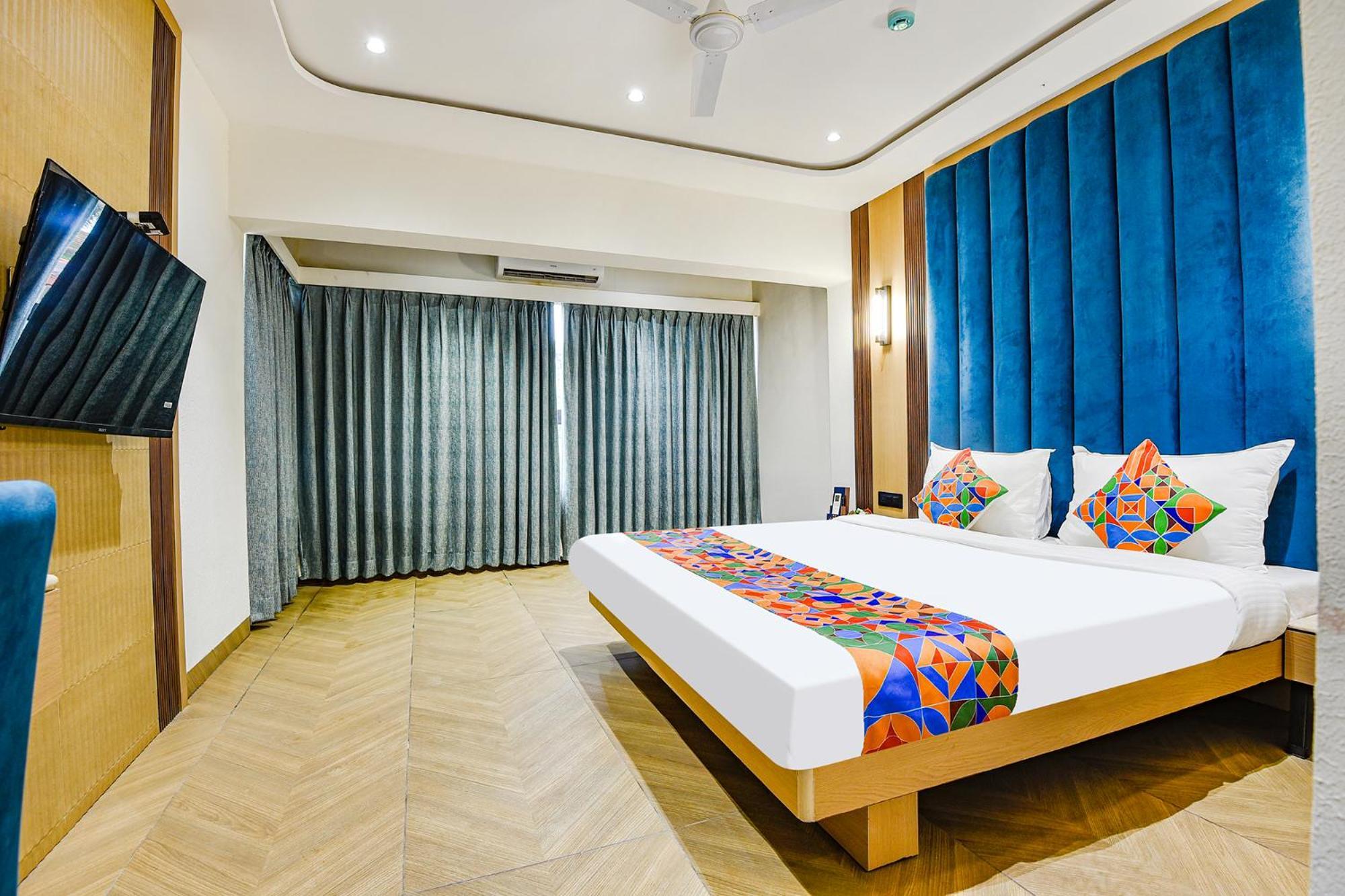 Fabhotel Prime Supreme - 700M From Vasco Da Gama Railway Station Marmagao Extérieur photo