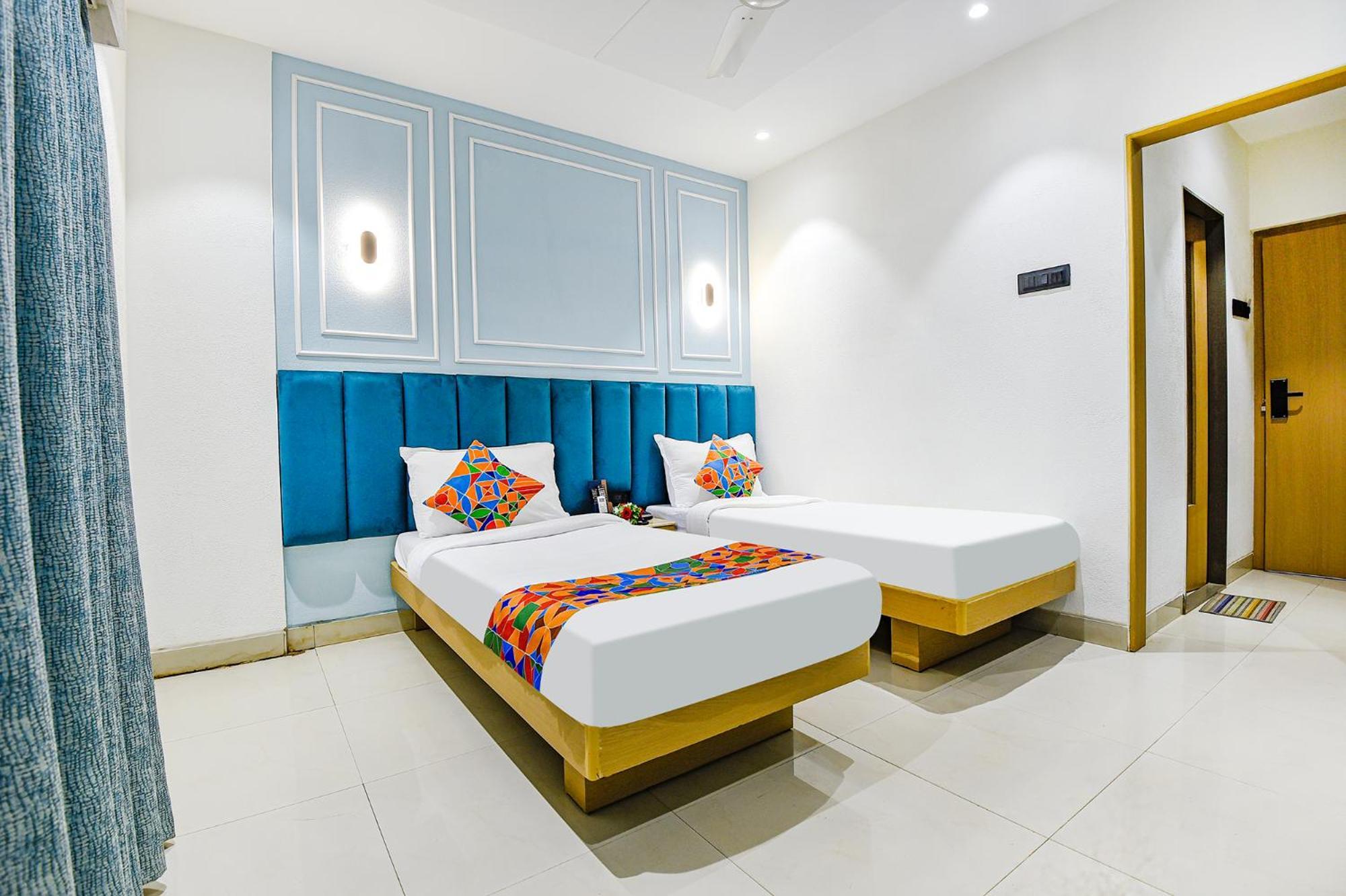 Fabhotel Prime Supreme - 700M From Vasco Da Gama Railway Station Marmagao Extérieur photo