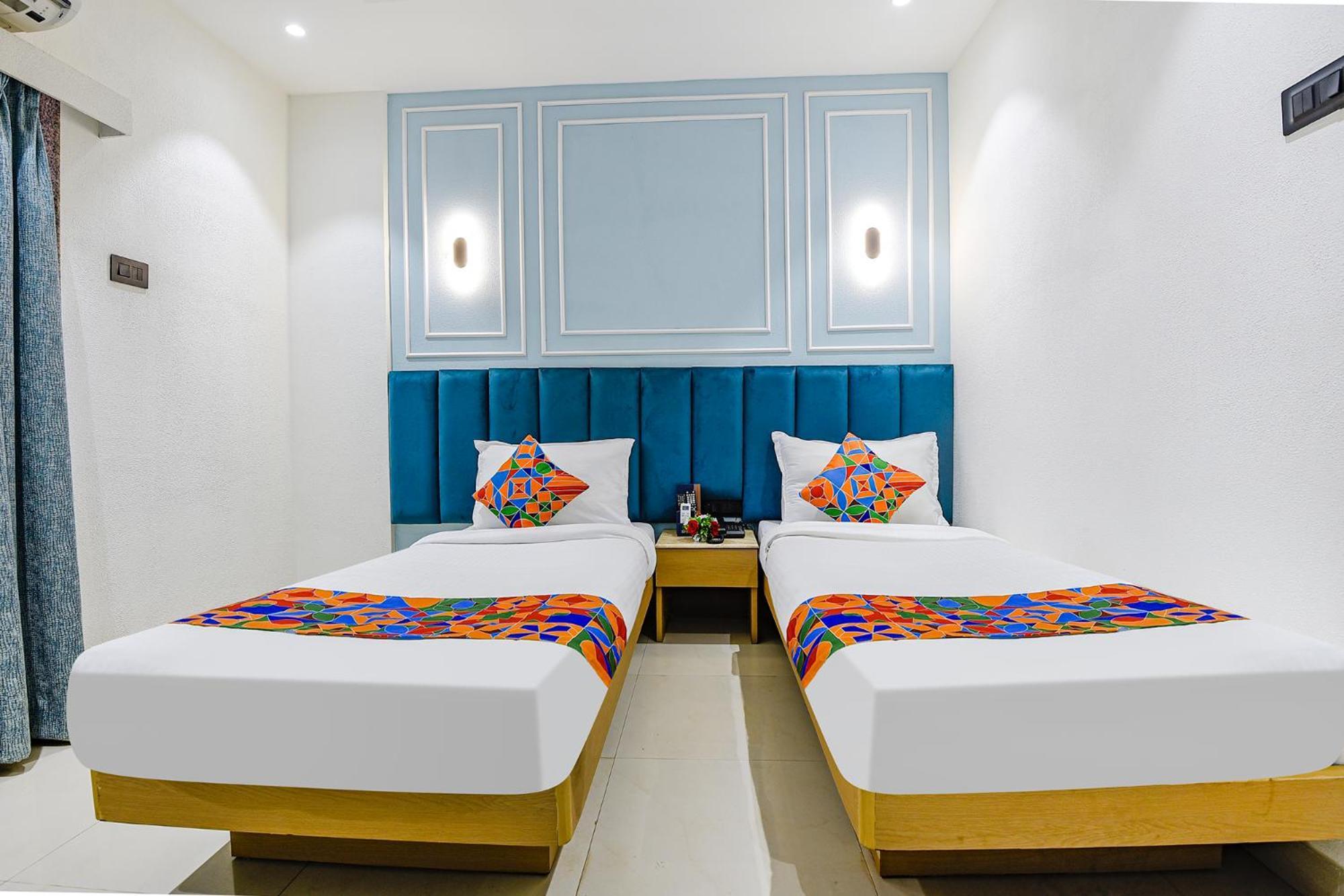 Fabhotel Prime Supreme - 700M From Vasco Da Gama Railway Station Marmagao Extérieur photo
