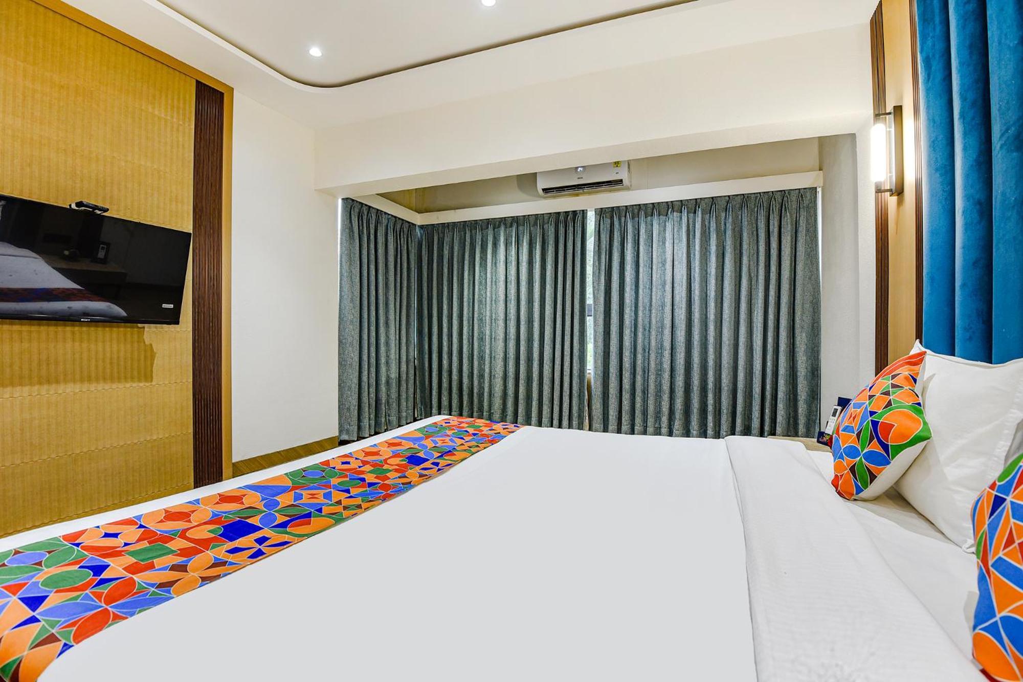 Fabhotel Prime Supreme - 700M From Vasco Da Gama Railway Station Marmagao Extérieur photo