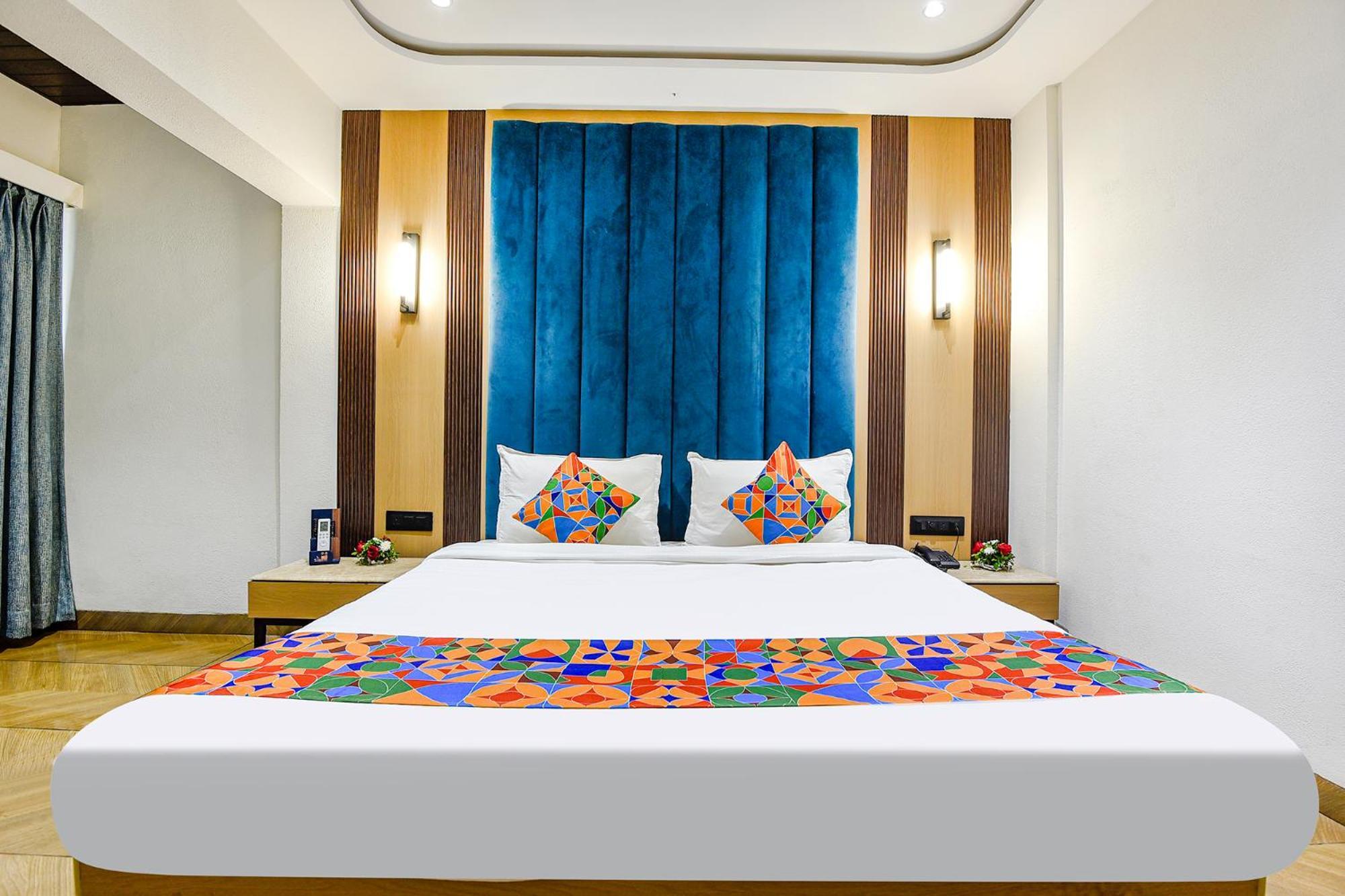 Fabhotel Prime Supreme - 700M From Vasco Da Gama Railway Station Marmagao Extérieur photo