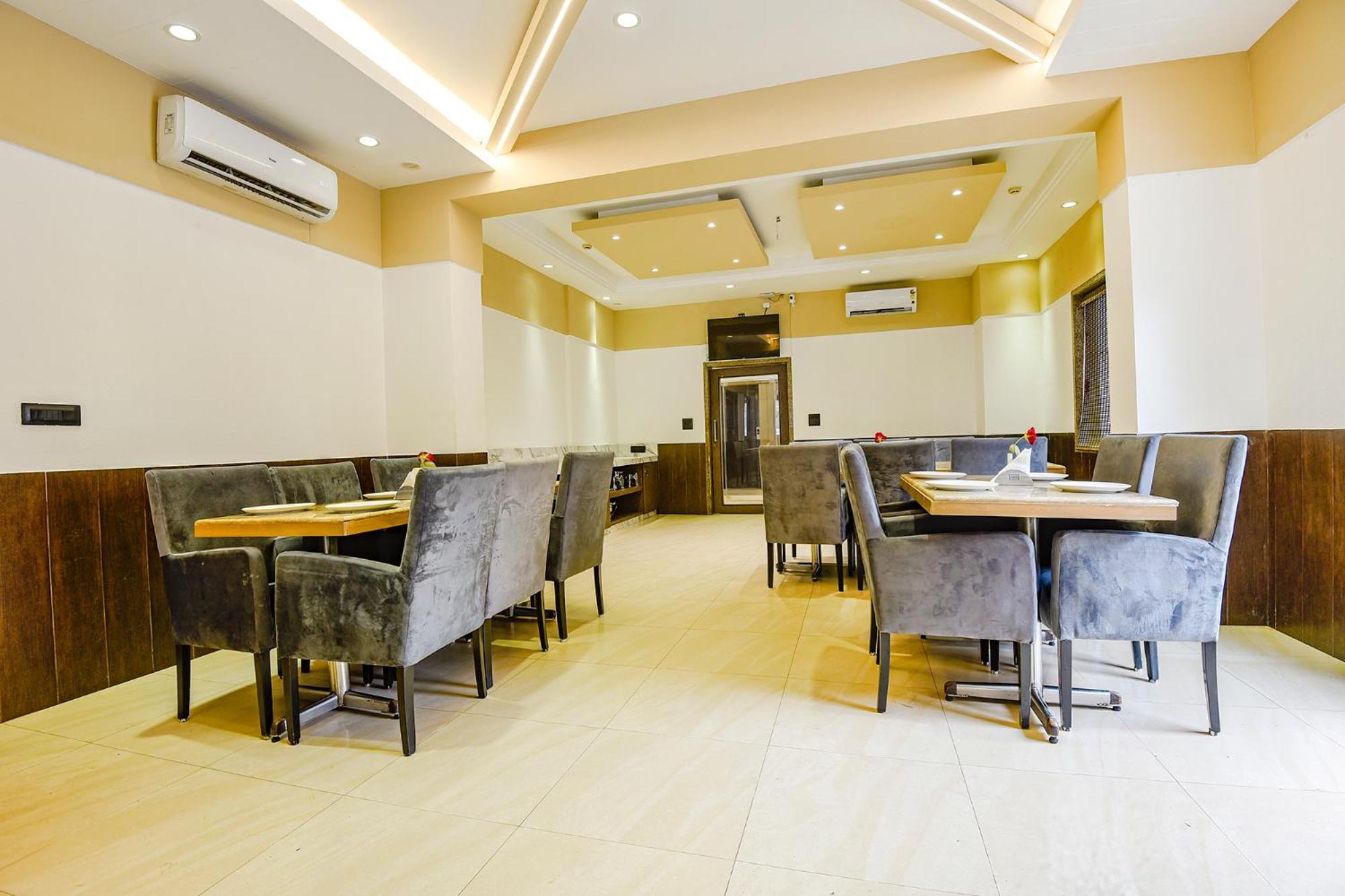 Fabhotel Prime Supreme - 700M From Vasco Da Gama Railway Station Marmagao Extérieur photo