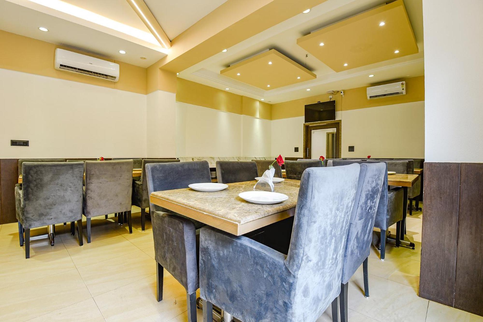 Fabhotel Prime Supreme - 700M From Vasco Da Gama Railway Station Marmagao Extérieur photo