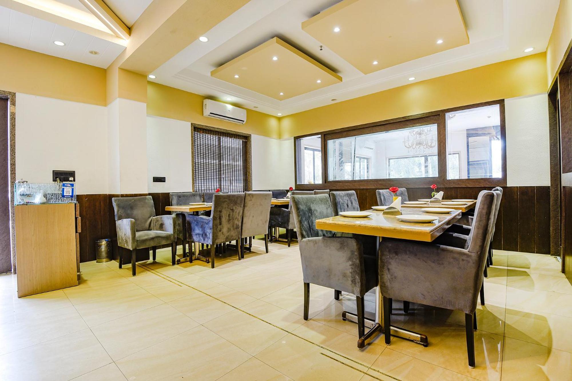Fabhotel Prime Supreme - 700M From Vasco Da Gama Railway Station Marmagao Extérieur photo