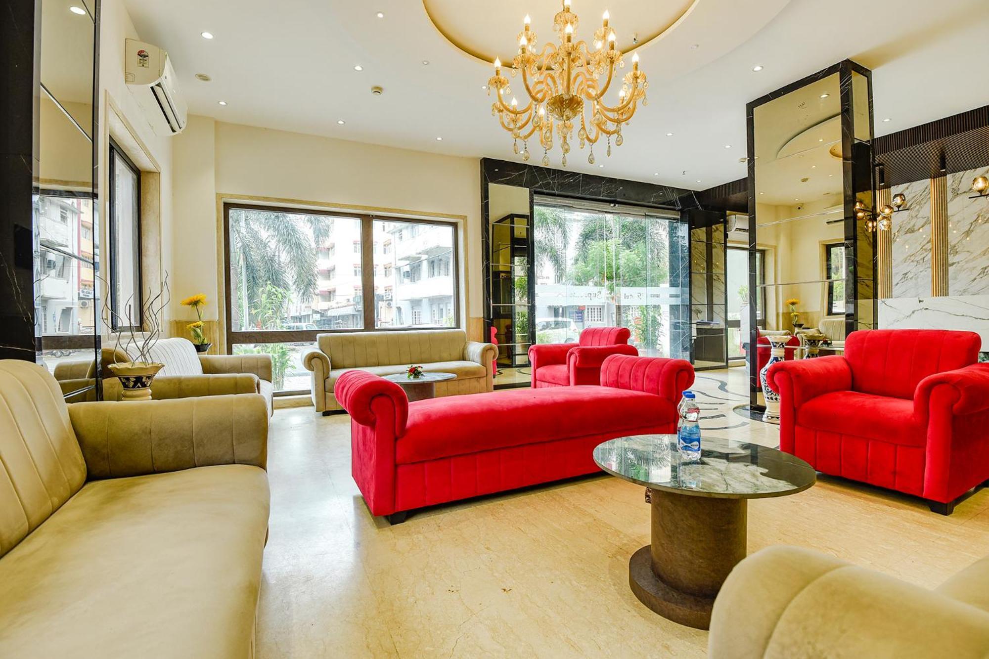 Fabhotel Prime Supreme - 700M From Vasco Da Gama Railway Station Marmagao Extérieur photo